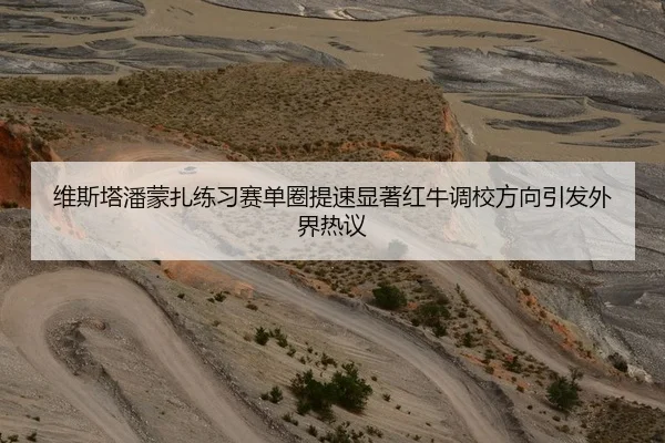 维斯塔潘蒙扎练习赛单圈提速显著红牛调校方向引发外界热议 - www.jiuyou..comapp